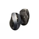 Мышка Ugreen MU006 Ergonomic Wireless Gray/Black (15063) (254033) - изображение 5