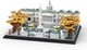 Конструктор 3D Wange Архітектура Трафальгарська площа Лондон Trafalgar Square для дітей та дорослих,3Д, 1245 деталей різнокольоровий 5249 - зображення 1