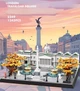Конструктор 3D Wange Архітектура Трафальгарська площа Лондон Trafalgar Square для дітей та дорослих,3Д, 1245 деталей різнокольоровий 5249 - зображення 7