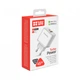 Зарядний пристрій ColorWay GaN Mini 25W PD Port PPS USB-C white (CW-CHS052PD-WT) (254003) - зображення 7