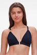 Верх купальника з м’якою чашкою Chantelle 42B Чорний (115413) - зображення 1