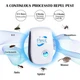 Ультразвуковий засіб від гризунів та комах Pest Reject 801А 6 шт. White (R3801) - изображение 7