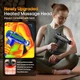 Ручний перкусійний масажер AERLANG EM13 Black (R3795) - изображение 2
