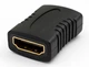 З'єднувач HDMI F-F (мама-мама) - зображення 1