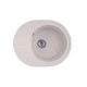 Кухонная мийка Kroner KRP Komposit COL-6250 - зображення 8