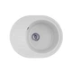 Кухонна мийка Kroner KRP Komposit GRA - 6250 - изображение 1