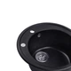 Кухонна мийка Kroner KRP Komposit SCH - 510 - изображение 4