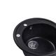 Кухонна мийка Kroner KRP Komposit SCH - 510 - изображение 11