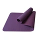Коврик для йоги и фитнеса TPE (йога мат, каремат спортивный) OSPORT Yoga ECO Pro 6мм (OF-0082) Фиолетовый - изображение 3