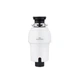 Подрібнювач харчових відходів Kroner KRP Kaiman WHI - 550W - изображение 1