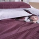 Комплект постельного белья MirSon Satin&nbsp;Stripe 30-0008&nbsp;+ 30-0001&nbsp;Bethseda 220х240 King Size (2200005257289) - изображение 7
