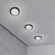 Светильник точечный врезной EUROLAMP для ламп GX53 черный (LH-GX53(black)) - изображение 3