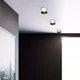 Світильник точковий накладниий EUROLAMP для ламп N3 GU10 білий/чорний (LH-GU10(W/B)N3) - зображення 3