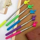Указка палец телескопическая Зеленая Pick-me пикми палочка, выдвижная «Рука» 21/69 см - изображение 5