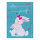 Папка для тетрадей 1Вересня картонная В5 "Bunny" - изображение 1