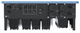 Inwerter hybrydowy Solplanet ASW012kH-T3 12 kW (OE012k-60-04-AZP) - obraz 3