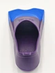 Ласты для плавания Zoggs Ultra Blue р.30-32 Фиолетовый - изображение 4