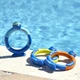 Кільця для дайвінгу Zoggs Zoggy Dive Rings 3 шт тренувальні для плавання (302266) - зображення 2