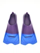 Ласты для плавания Zoggs Ultra Blue р.30-32 Фиолетовый - изображение 8