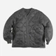 Ветровка мужская Alpha Industries Als/92 Liner M Black (640631457189) - изображение 1