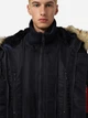 Парка мужская Airboss Adventure Parka 177001043221 XL Синяя (608275045025) - изображение 4