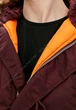 Парка Alpha Industries Slim Fit N-3B Parka 4XL Maroon/Orange - зображення 9
