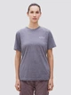 Футболка хлопковая длинная мужская Alpha Industries Blood Chit Tee UTB49001G1 2XL Серая (640631002563) - изображение 6
