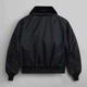Бомбер мужской Alpha Industries B-15 XL Черный (640631425829) - изображение 6