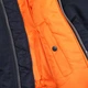 Бомбер мужской Alpha Industries MA-1 XL Темно-синий (640631434135) - изображение 5