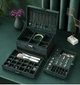 Скринька-органайзер для прикрас Soulima Jewelry Box з ключем (модель 21954) - зображення 2