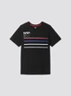 Футболка Alpha Industries NASA Line Tee UTN50502C1 L Black (640631039880) - изображение 7