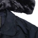 Бомбер мужской Alpha Industries B-15 Flight Jacket MJB23010C1 2XL Темно-синий (640631736895) - изображение 11