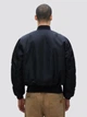Куртка демисезонная мужская Alpha Industries MA-1 Flight Jacket MJM21000C1 XS Black (640631432872) - изображение 9