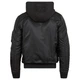 Бомбер Alpha Industries MA-1 Natus MJM47506C1 Черный XS - изображение 4