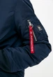 Бомбер Airboss MA-1 Flight Jacket 037600853221 L Синий (707568225622_A) - изображение 12