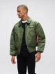 Куртка мужская Alpha Industries CWU 45/P S Sage Green - изображение 12