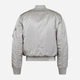 Бомбер Alpha Industries MA-1 Blood Chit MJM21300C1 L Silver - изображение 2