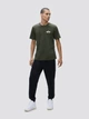 Спортивные штаны Alpha Industries Classic Drawstring Pants MBC50000C1 XL Black (640631010490) - изображение 12