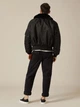 Бомбер мужской Alpha Industries B-15 2XL Черный (640631425836) - изображение 11