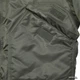 Куртка Alpha Industries CWU 45/P Flight Jacket MJC22000C1 5XL Sage Green (640631428271) - изображение 12