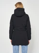 Пуховик зимний женский Alpha Industries N-3B Down Parka W WJN48500C1 S Черный - изображение 2