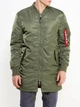 Бомбер мужской Alpha Industries MA-1 Long MJM47503C1 L Хаки (640631771667) - изображение 1