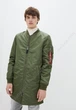 Бомбер мужской Alpha Industries MA-1 Long MJM47503C1 L Хаки (640631771667) - изображение 10