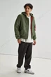 Бомбер мужской Alpha Industries MA-1 Natus MJM47506C1 XL Хаки (640631776341) - изображение 7