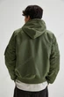 Бомбер мужской Alpha Industries MA-1 Natus MJM47506C1 XL Хаки (640631776341) - изображение 8