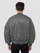 Бомбер мужской Alpha Industries MA-1 Flight Jacket MJM21000C1 XL Серый/Оранжевый (640631433152) - изображение 11