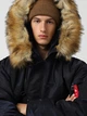 Парка мужская Airboss Discovery Parka 177001033221 4XL Синяя (608275044912) - изображение 6