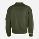 Бомбер Alpha Industries MJL46000C1 Sage green 2XL - изображение 3