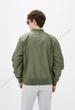 Бомбер Alpha Industries MJL46000C1 Sage green 2XL - изображение 8