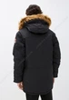 Парку Alpha Industries N-3B Alpine Parka MJN49503C1 M Black (640631825384) - зображення 8